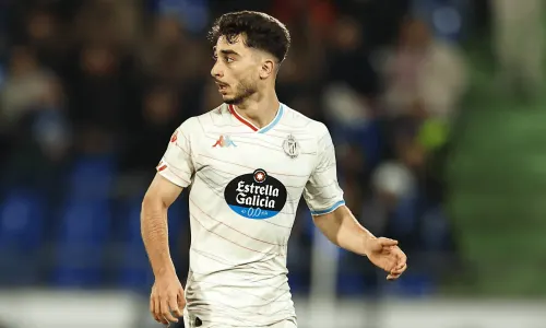 Rául Moro, Real Valladolid
