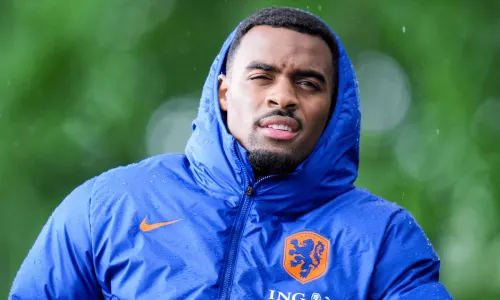 Ryan Gravenberch, Oranje