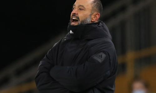 No Diego Costa for Wolves as Nuno reveals January plans