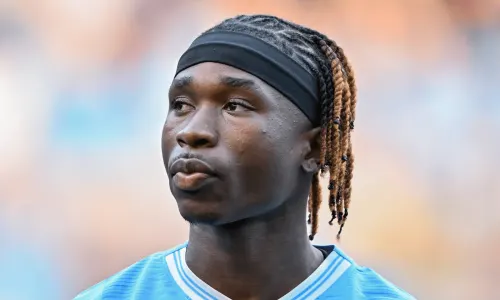 Joel Ndala, Manchester City