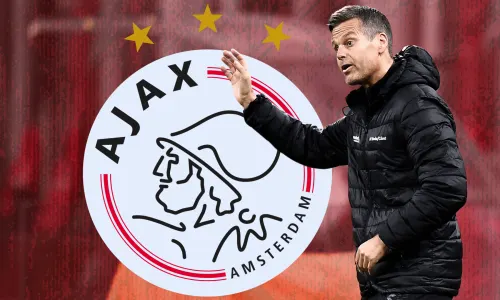 Kjetil Knutsen Ajax