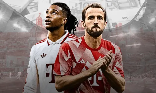 Bayern Munich, most expensive players