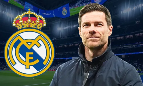 Xavi Alonso, Real Madrid, 2024/25
