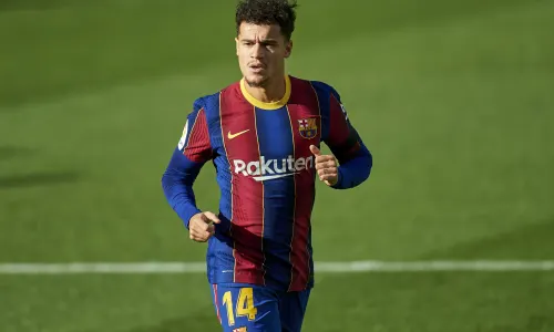 Could Barca playmaker Coutinho be the ideal alternative to Odegaard for Arsenal?