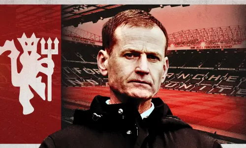 Dan Ashworth, Man Utd