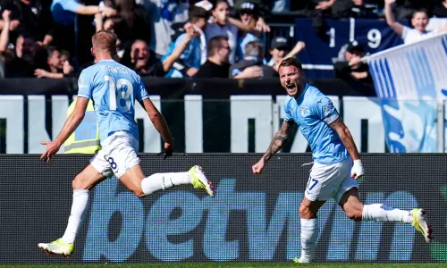 Ciro Immobile, Gustav Isaksen