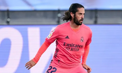 Isco to Everton: A likely transfer?
