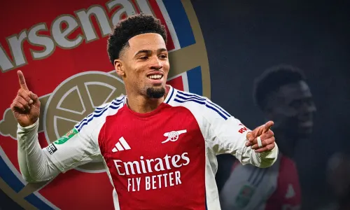 Ethan Nwaneri, Arsenal, 2024/25