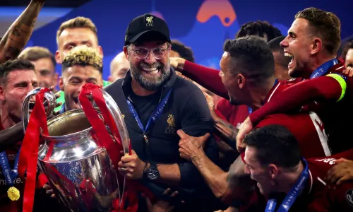 Liverpool, Champions League final, 2019