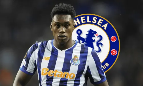 Samu Omorodion, Chelsea