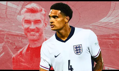 Jarell Quansah, Richard Hughes, Liverpool, 2024/25