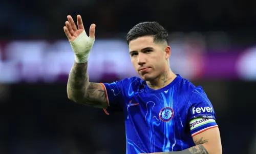 Enzo Fernandez, Chelsea, 2024/25