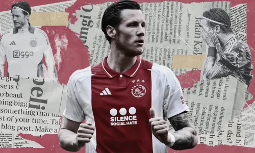 Wout Weghorst, Ajax