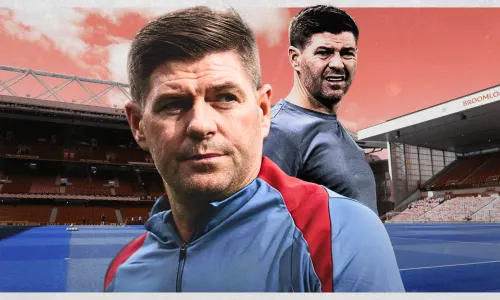 Steven Gerrard, Rangers