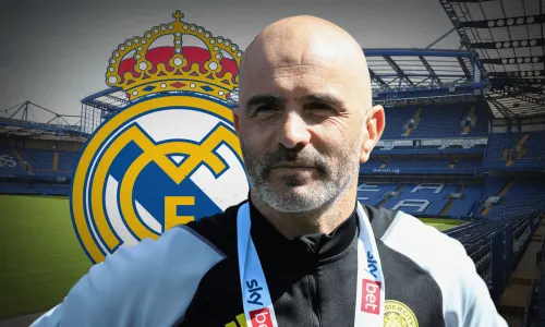 Enzo Maresca, Real Madrid, Chelsea