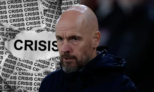 Erik ten Hag, Man Utd, crisis, 2023/24