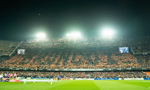 Mestalla, Valencia, 2022/23