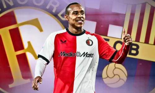 Igor Paixão, FC Barcelona, Feyenoord