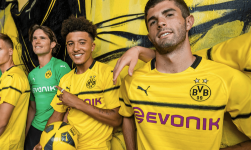 How Dortmund sold Christian Pulisic to Chelsea for £58m and replaced him with Jadon Sancho