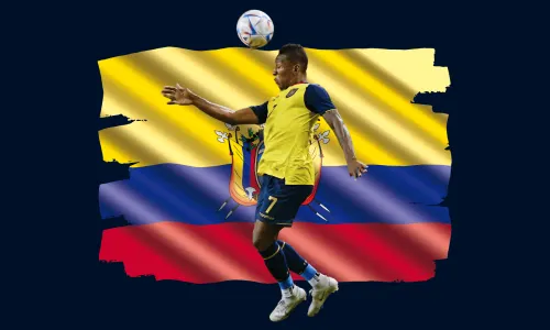 Ecuador, WK 2022