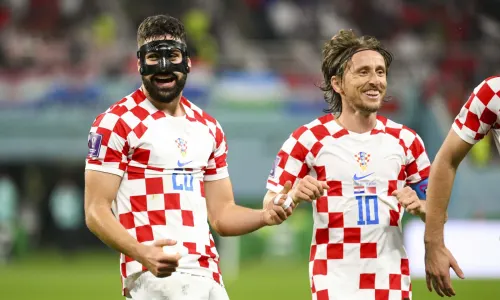 Josko Gvardiol, Croatia, World Cup 2022
