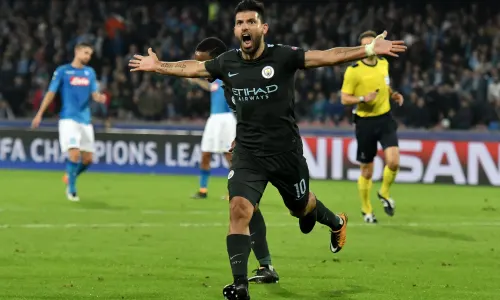 Aguero turned down bumper Juventus contract to play with Messi at Barcelona
