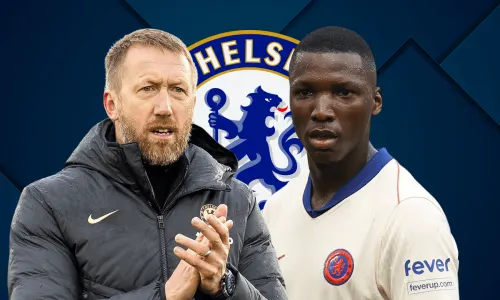 Graham Potter, Moises Caicedo, Chelsea