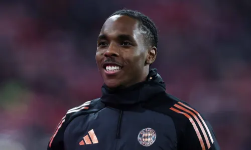 Mathys Tel, Bayern Munich, 2024/25