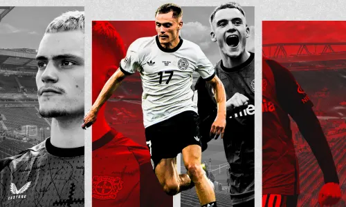 Florian Wirtz, Liverpool, 2024/25
