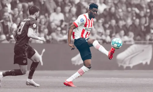 Ibrahim Sangaré, Ibrahim Sangaré PSV
