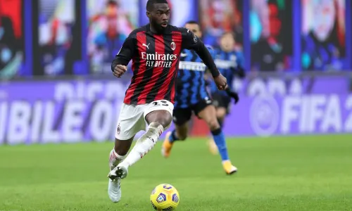 Chelsea loanee Fikayo Tomori impresses in first start for Milan
