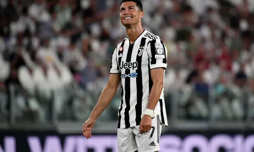 Cristiano Ronaldo, Juventus, 2021-22