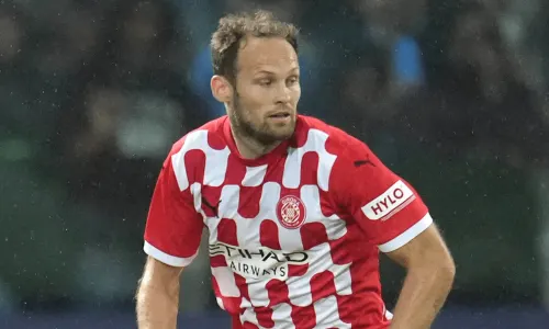 Daley Blind, Girona