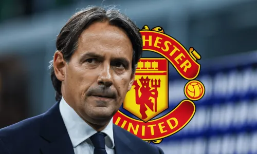 Simone Inzaghi, Man Utd