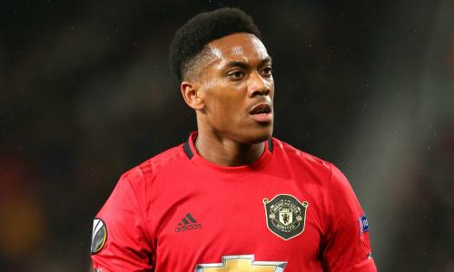 The shocking Martial scoring stat that should convince Man Utd to sell