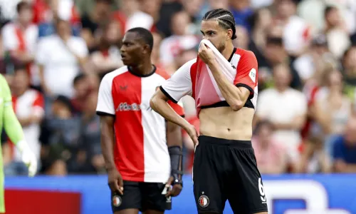 Ramiz Zerrouki, Neraysho Kasanwirjo, Feyenoord
