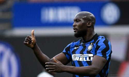 Romelu Lukaku cools exit talk after Inter’s Serie A triumph
