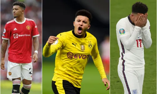 Jadon Sancho