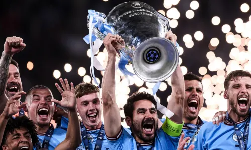 Ilkay Gundogan, Man City, 2022/23