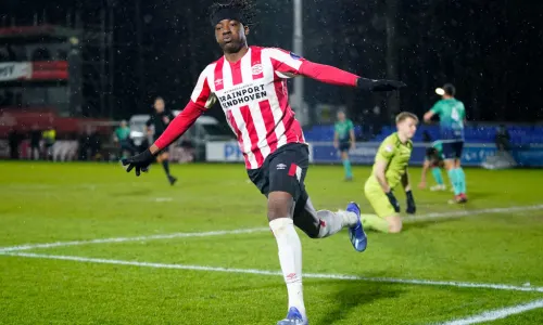 Who is Noni Madueke? The English teenager thriving in Holland and interesting AC Milan