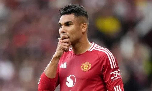 Casemiro, Man Utd, 2024/25