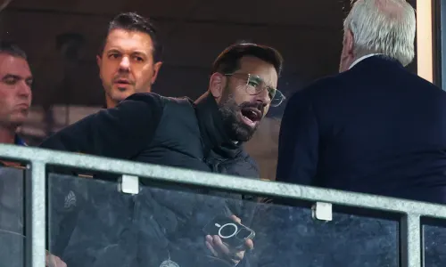 Ruud van Nistelrooij, SC Heerenveen