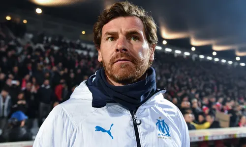 Villas-Boas suspended by Marseille following resignation