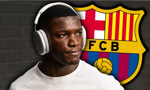 Moises Caicedo, Barcelona