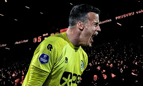 Etienne Vaessen, Feyenoord, FC Groningen