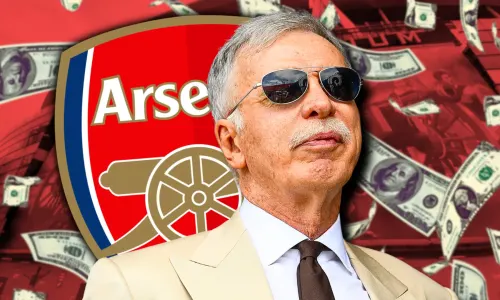 Stan Kroenke, Arsenal owner