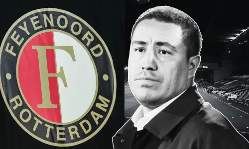 Efraín Juárez, Feyenoord