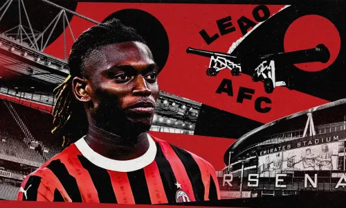 Rafael Leao, Arsenal