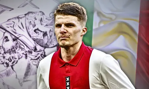 Anton Gaaei, Ajax, Italië