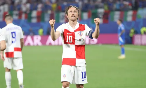 Luka Modric, Croatia, 2023/24